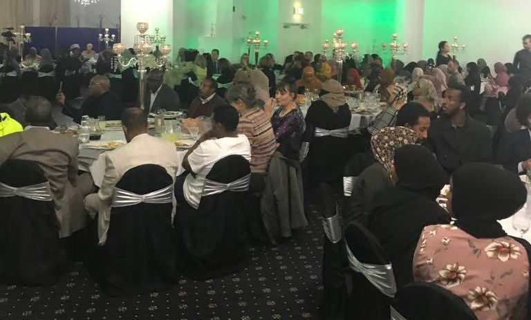 Dine4Dignity Fundraiser